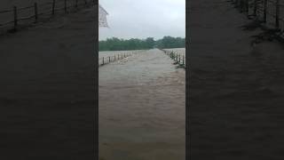 Overflowing Ulhas River