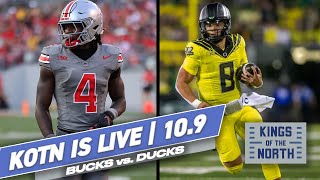 Ohio State-Oregon Big Game Breakdown | Ryan Day vs. Dan Lanning among best CFB coaches