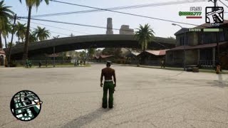 Grove Street - Home