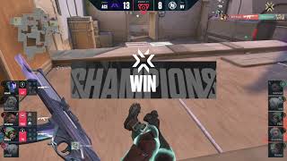 WINNER TO PLAYOFFS ! ENVY vs ACEND   HIGHLIGHTS   VALORANT Champions