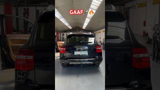 PORSCHE CAYENNE S | 2 ABC KLEPPEN | KLEPPENUITLAAT