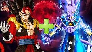 WHOIS THE STRONGEST | COCETOIN BEERUS BLUE TRANSFORMATION MODE🔥