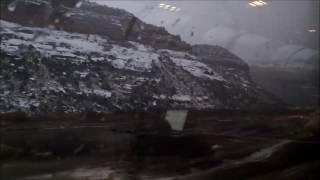 Christmas 2016 Westbound "California Zephyr" trip (Part 3: Grand Junction, CO to Emeryville, CA)