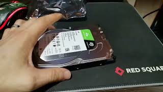 5400 за Seagate Barracuda 4tb с Озона. Стоит ли брать? Честный обзор🔥#2023 #seagate #озон #обзор