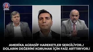 AMERİKA AGRESİF HAREKETLER SERGİLİYOR..! - İŞ DÜNYASI VE GİRİŞİMCİLİK 30.11.2022 @kanalavrupa