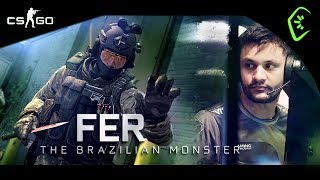 Fer – The Brazilian Monster (Career Tribute Movie)