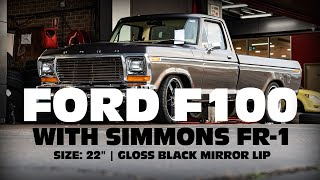 Simmons FR-1 - 1979 Ford F100  - Car of the week