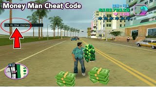 GTA Vice City Money Man Cheat Code | Money Man | GTA Vice City Cheats for Money Man | SHAKEEL GTA