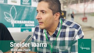 Certificaciones de calidad para cannabis con Esneider Ibarra - Expomedeweed 2022