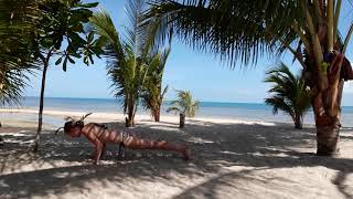 Yoga heisst hinfallen, sich dem Unbequemen stellen und daran wachsen!