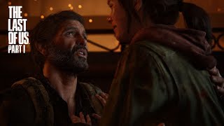 THE LAST OF US PART 1 PS5 Walkthrough Gameplay Part 9 - Where is the girl?