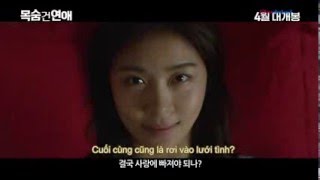 [Vietsub by JiWonderland] Life Risking Romance - Yêu bất chấp Teaser 1