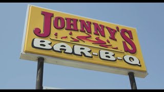 Tina's Travels -Johnny's BBQ