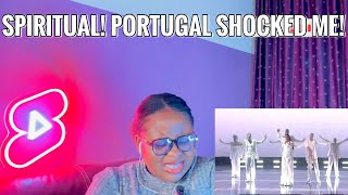 PORTUGAL 🇵🇹 EUROVISION 2024 - REACTION TO  ‘GRITO’ by IOLANDA [ First Time Listening ]