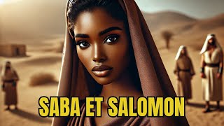 Que s'est-il vraiment passé entre la reine de Saba et Salomon ?