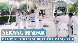 Serang Hindar || Perisai Diri Walikota Kupang NTT 2024 @hersonhakko7280