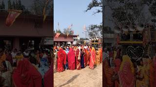 Kalash Yatra in Bihar #jaishreeram #shorts #youtubeshorts #trending #vlog #viral