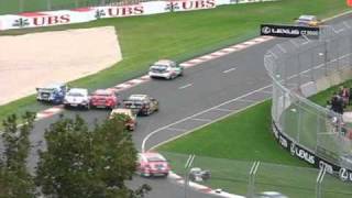 V8 Race 2 at Albert Park 2011