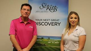 St. Kitts 2020 Ultimate Golf Vacation Winner is...