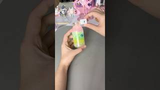 Trang trí lọ ĐÈN NGỦ từ hạt nở nhiều màu | Bò Cutie #diy #handmade #shorts