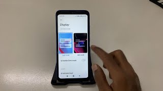 POCO C61 me dark theme on off kaise kare || How to Turn On/Off Dark Theme on POCO C61