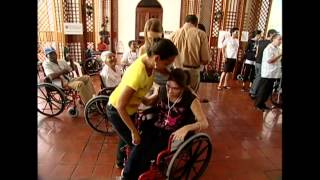 Attivo Cares- American Wheelchair Mission