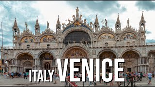 Venetian Magic: A Journey Through Time and Water