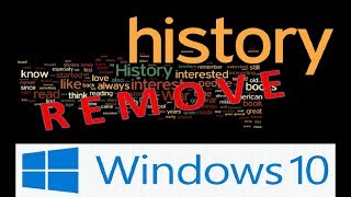 How To Delete Browsing History In Windows 10 (Delete history from PC and Cloud)