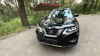 NISSAN ROGUE T32 комплектація SL 2019 рік