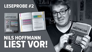 Songproduktionen mit Ableton Live - Leseprobe #2 - Mit Nils Hoffmann