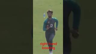 Shaheen shah Afridi right hand bowling 🦅🦅🦅🦅🦅