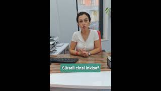 Sürətli cinsi inkişaf