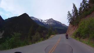 Lilloet to Pemberton - Canada BC