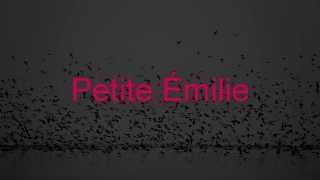 Keen'v - Petite Émilie [Paroles] HQ