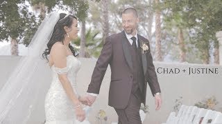 Chad & Justine Bouchey - Wedding Film