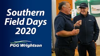 Southern Field Days 2020 | PGG Wrightson