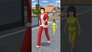 🥹Gadis itu menangis#shortvideo#funny#viralvideo#trending#sakuraschoolsimulator