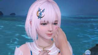 DEAD OR ALIVE Xtreme Venus Vacation - DOAXVV English Luna TC Episode 4- Feelings I'd Like to Express