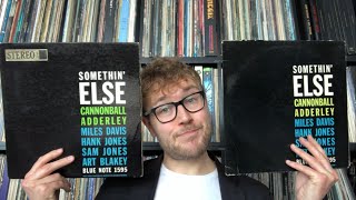 Mono Vs Stereo? Cannonball Adderley Somethin’ Else