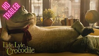 Lyle, Lyle, Crocodile | Official Movie Trailer | Starring Shawn Mendes 2022