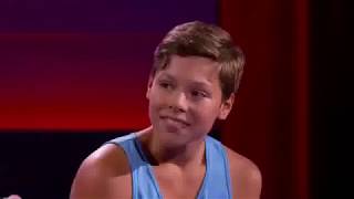 Little Big Shots   s2e11 Svyatoslav, the aerial acrobat part 1