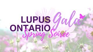 Lupus Ontario Spring Soirée Gala - April 6th 2024