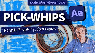 How To Use Pick Whips in After Effects