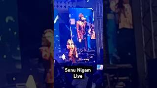 Sonu Nigam Live Concert | Sonu Nigam Live Performance #shorts #sonunigam #singermanishmalavdhakad