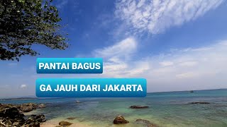 Pantai Bugel Camara, Pandeglang - Banten