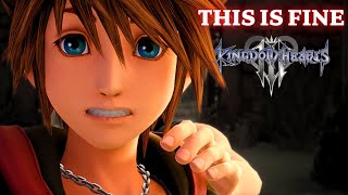 How to Search for Roxas in Kingdom Hearts 3