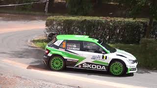 Rally Bohemia 2018 - RZ Staroměstská - O. C. Veiby