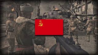 Call of Duty: World At War Custom Red Army Spawn: "Let's Go!"