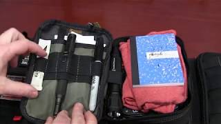 Maxpedition Fatty Pocket Organizer - Long Term Review