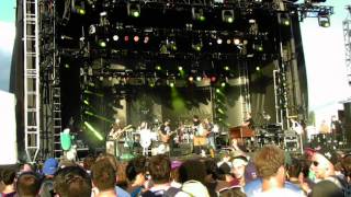 Umphrey's McGee - Home Again @ Camp Bisco 12 2013